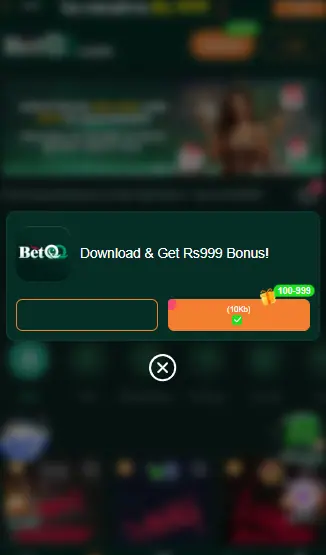 BetQQ Download